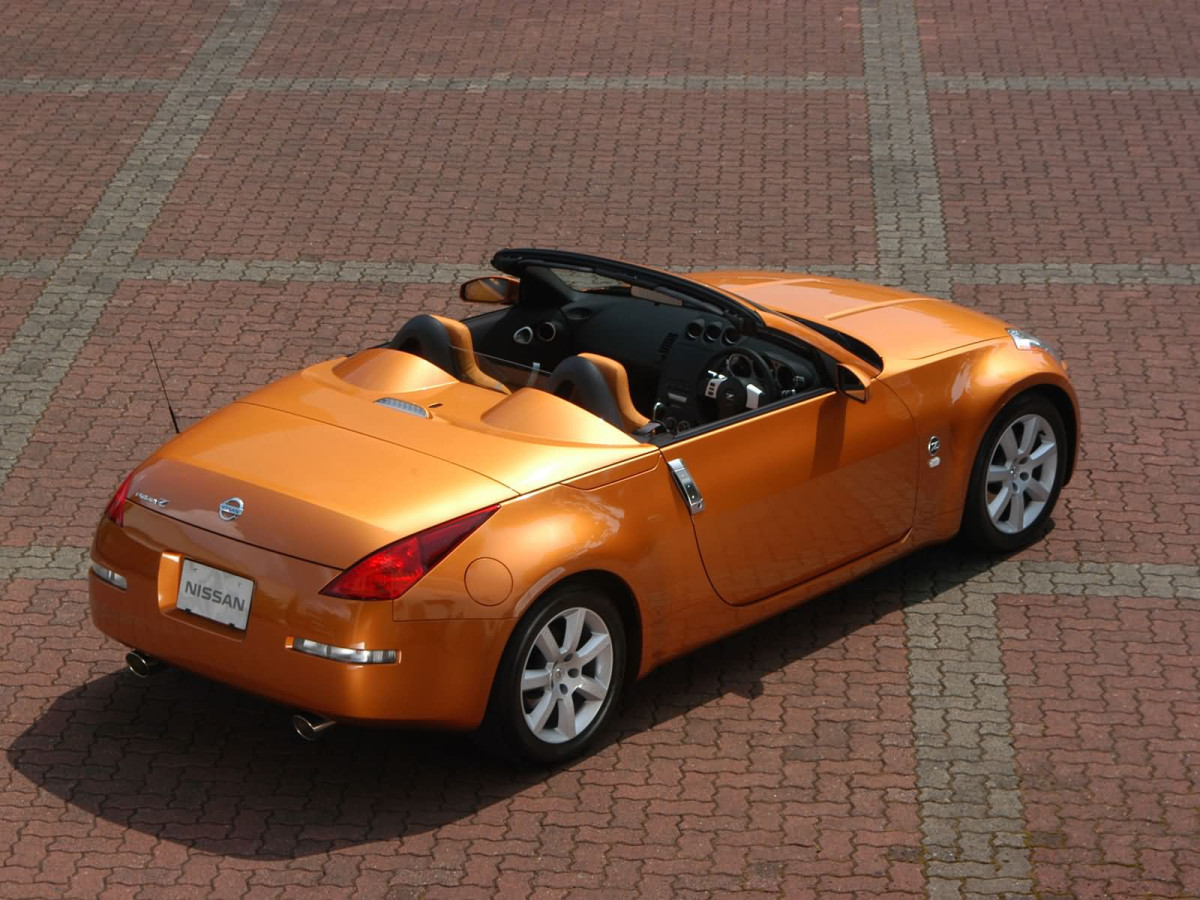 Nissan Fairlady фото 6880