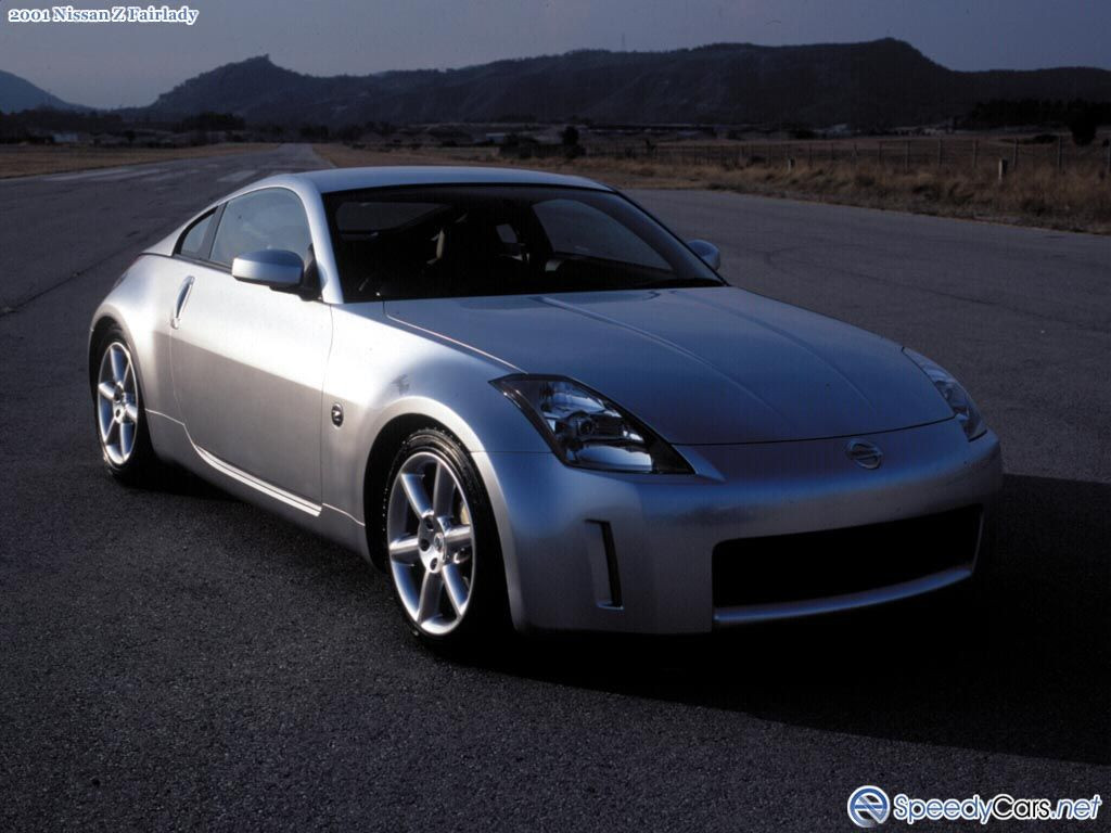 Nissan Fairlady фото 6885