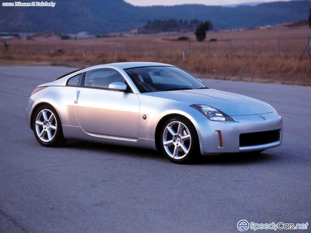 Nissan Fairlady фото 6887