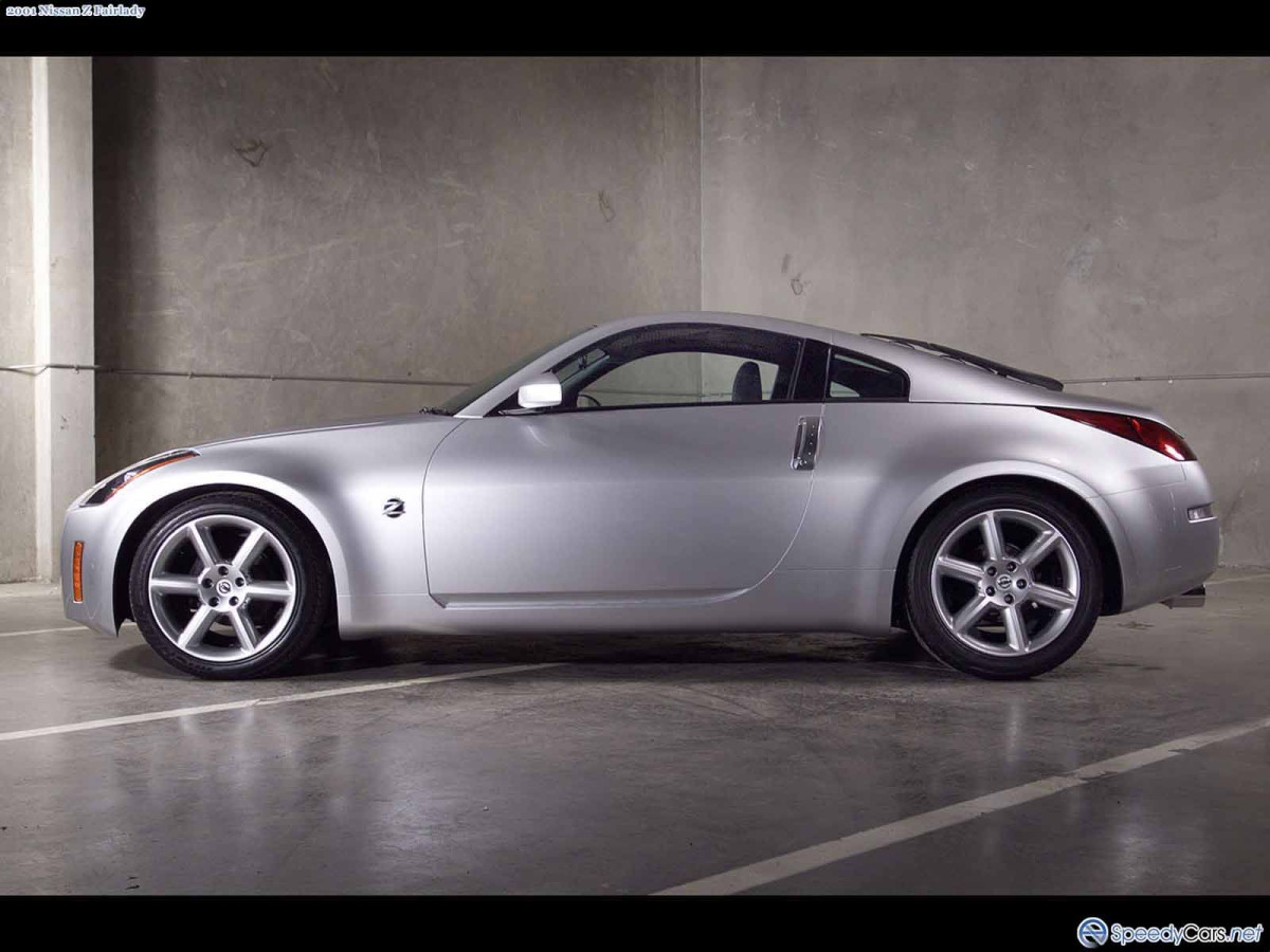 Nissan Fairlady фото 6889