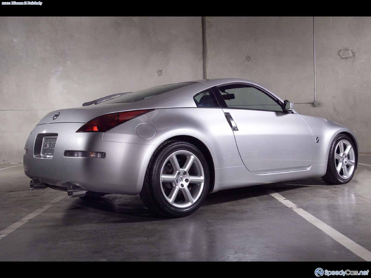 Nissan Fairlady фото 6890