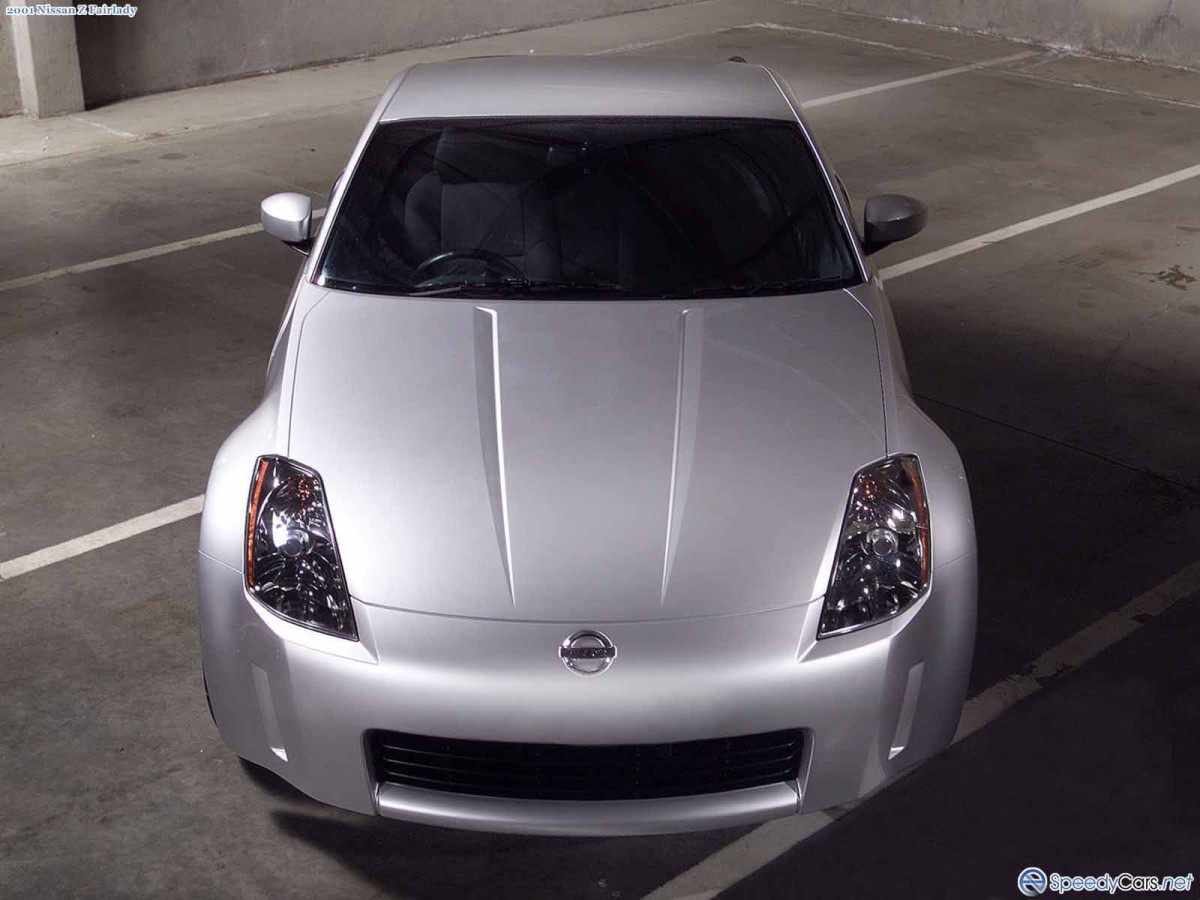 Nissan Fairlady фото 6893