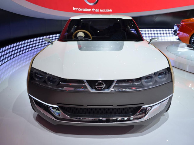 Nissan IDX Concept фото