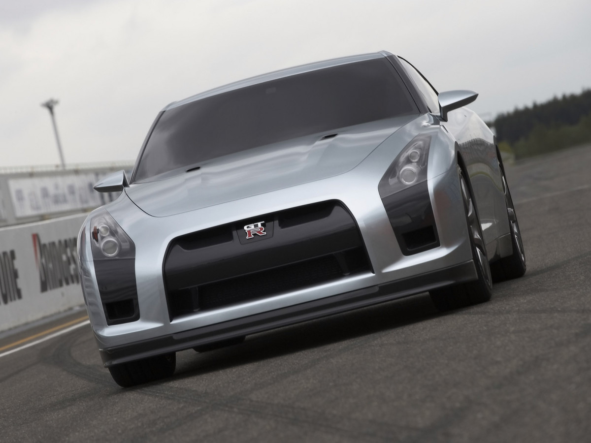 Nissan GT-R Proto фото 34509