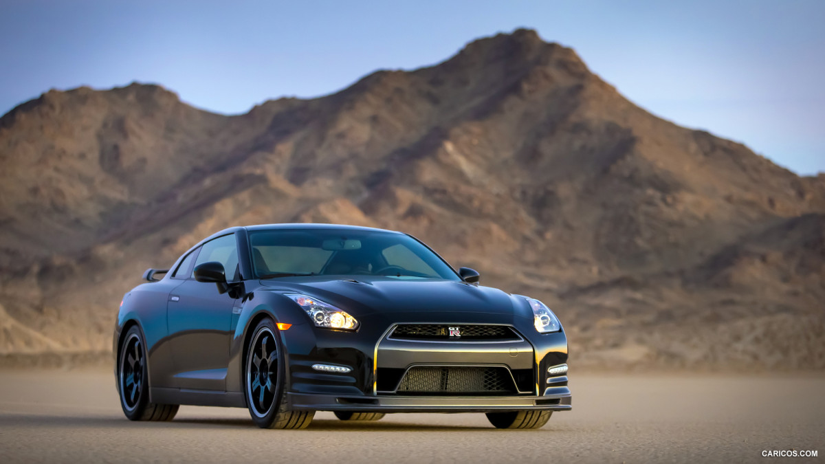 Nissan GT-R Track Pack фото 113291