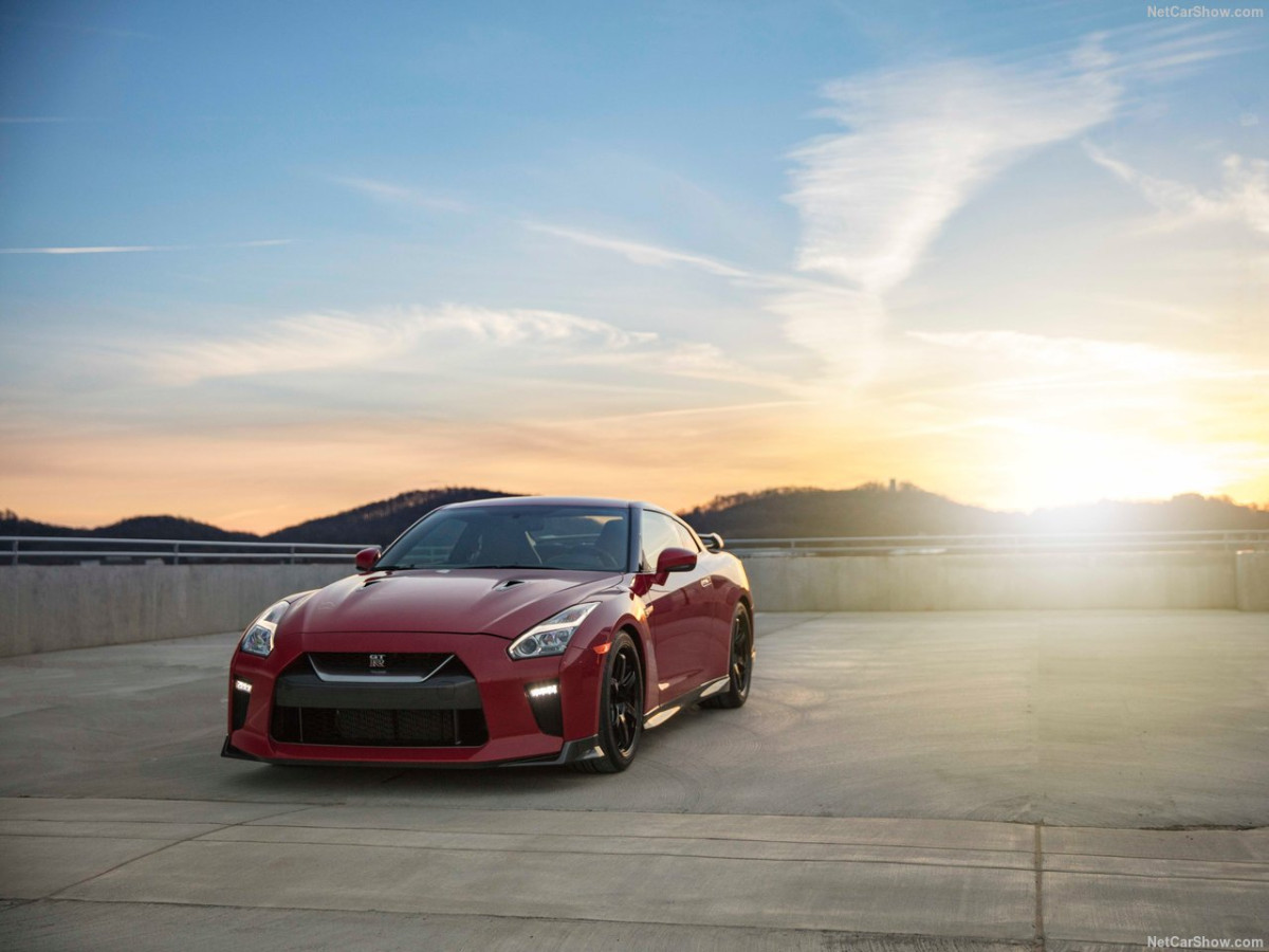 Nissan GT-R Track Pack фото 182039