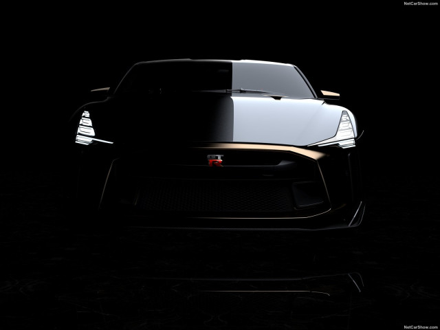 Nissan GT-R50 by Italdesign фото