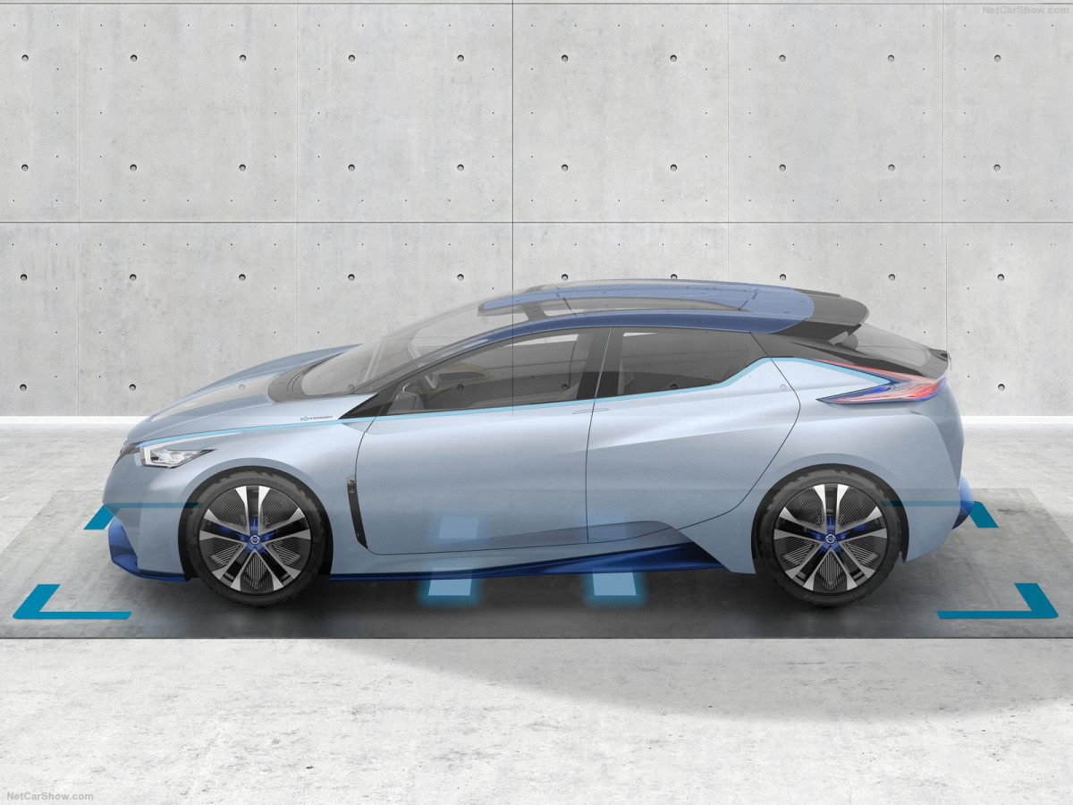 Nissan IDS Concept фото 160137