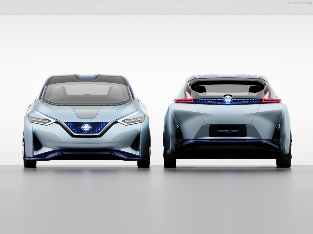 Nissan IDS Concept фото 160139