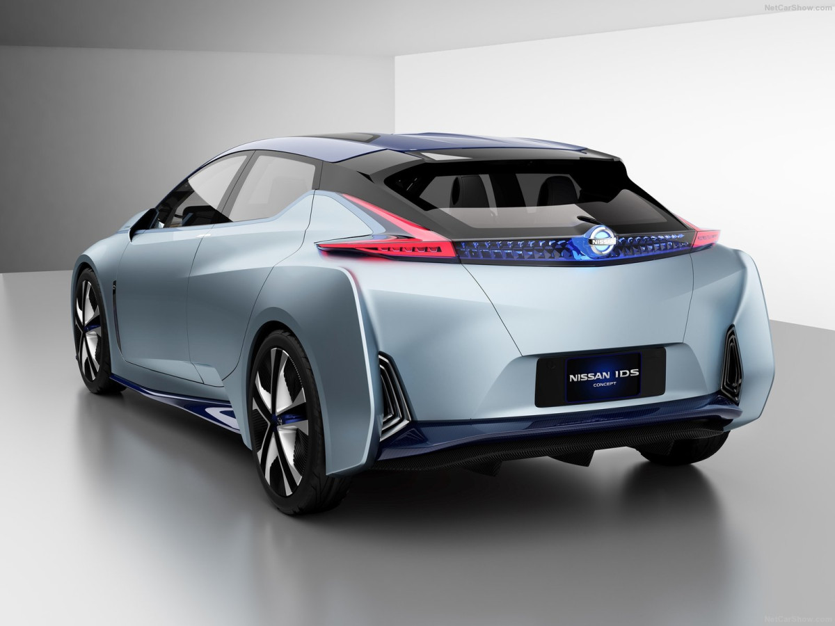 Nissan IDS Concept фото 160141