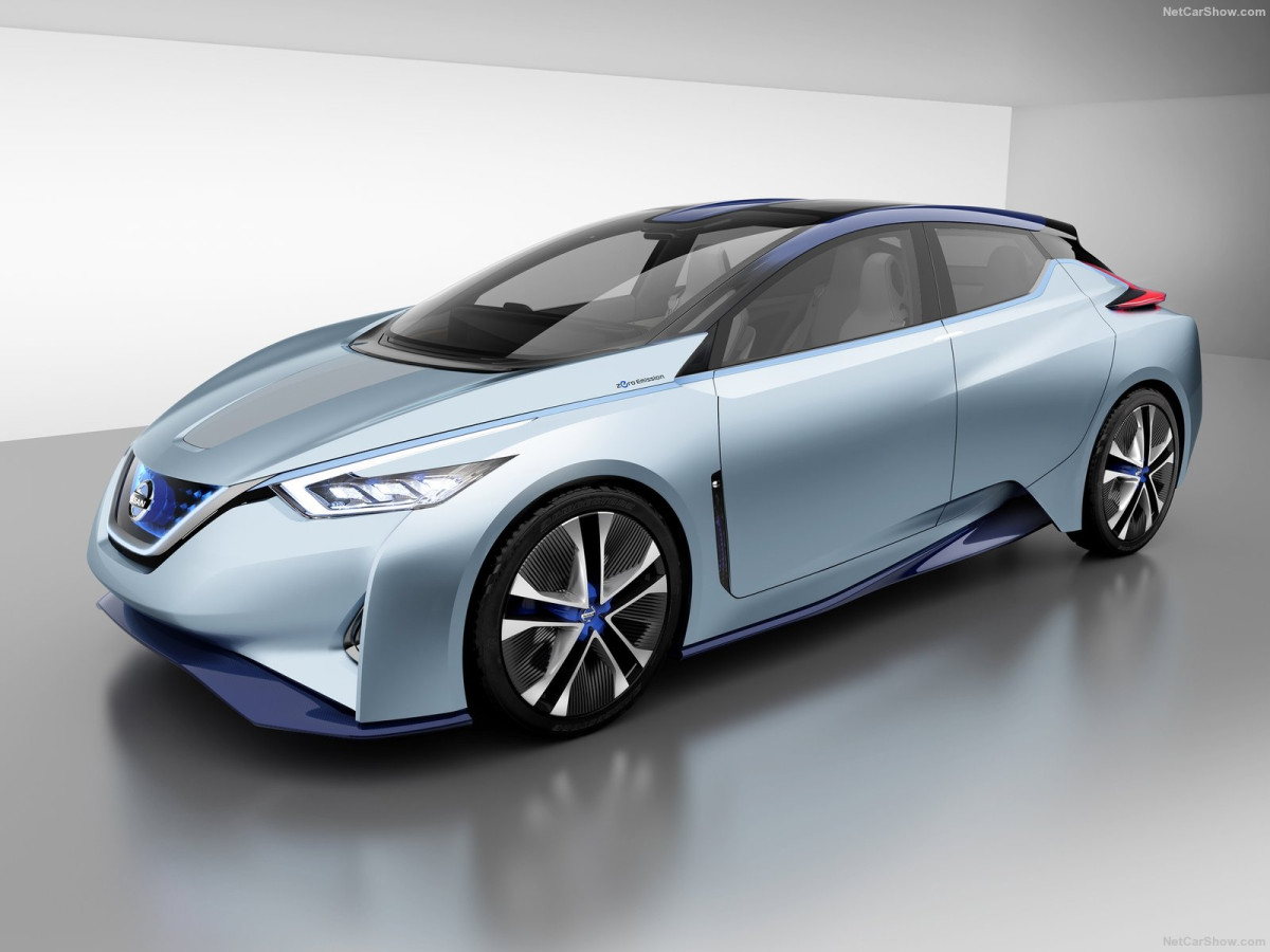 Nissan IDS Concept фото 160143