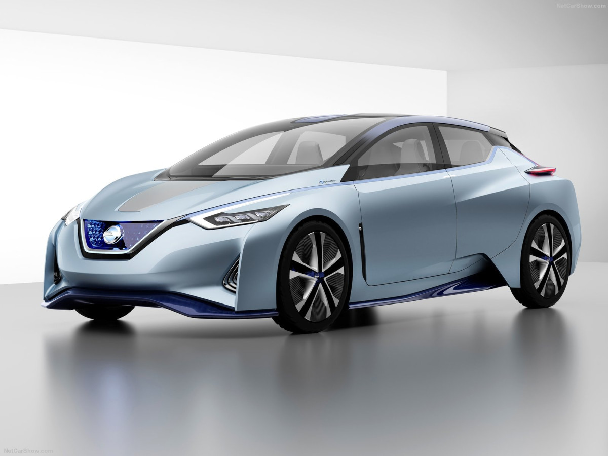 Nissan IDS Concept фото 160144