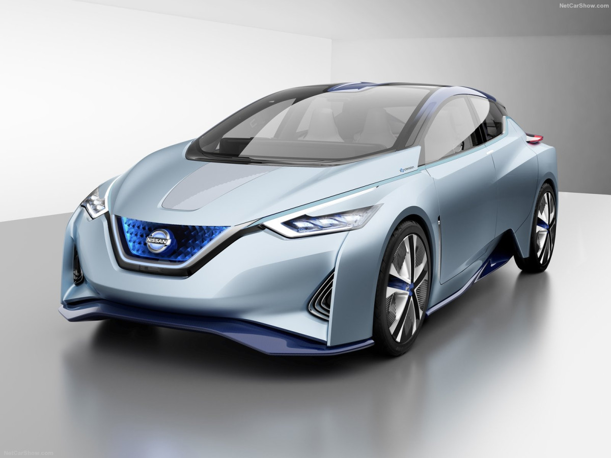 Nissan IDS Concept фото 160145