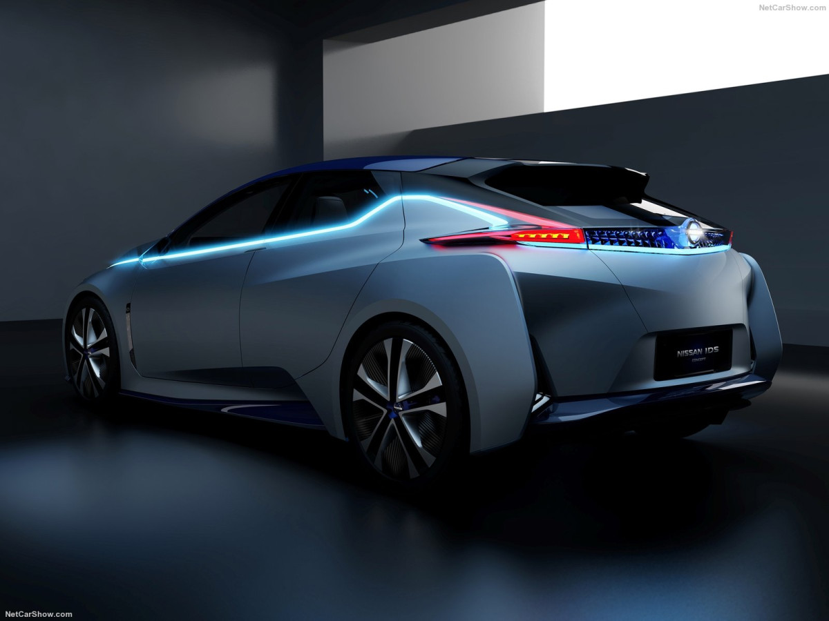 Nissan IDS Concept фото 160148