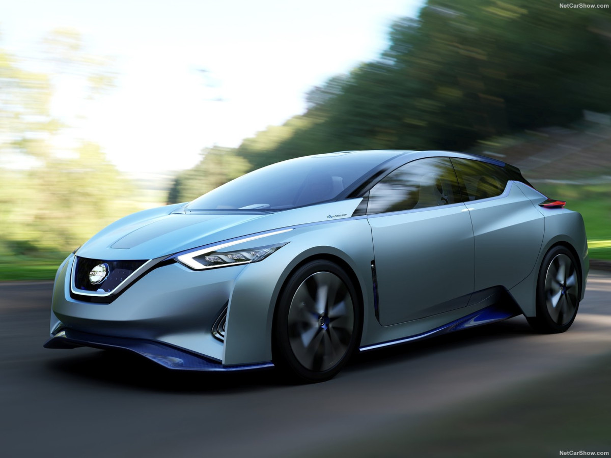 Nissan IDS Concept фото 160152