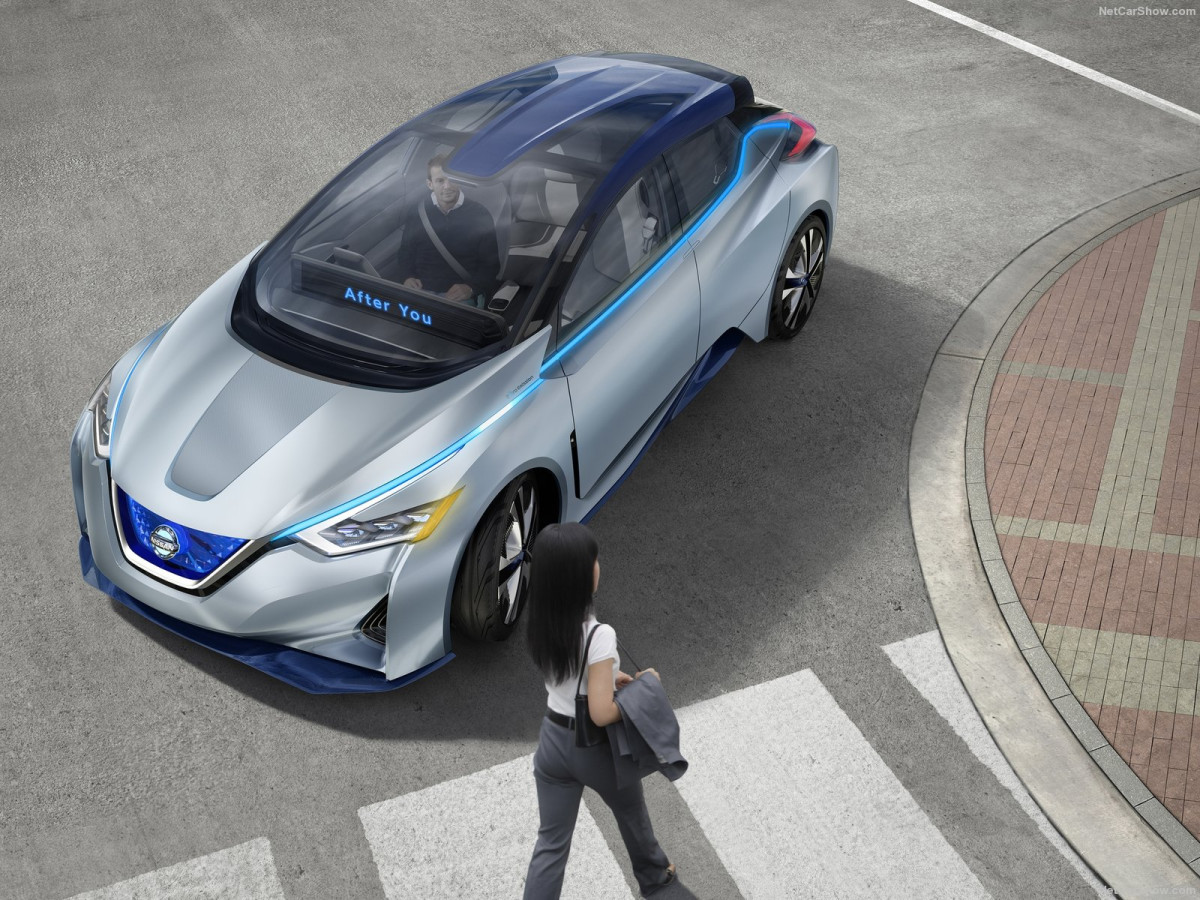 Nissan IDS Concept фото 160153