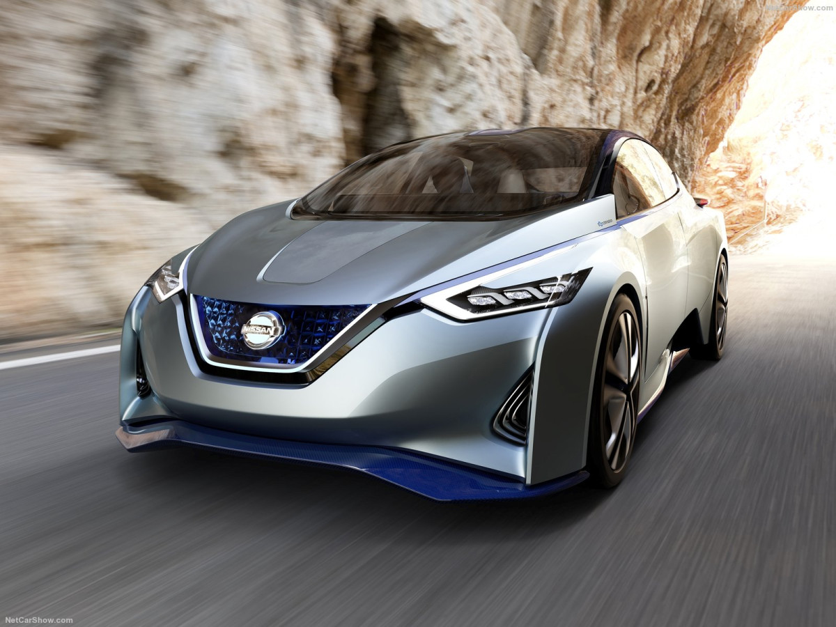 Nissan IDS Concept фото 160155