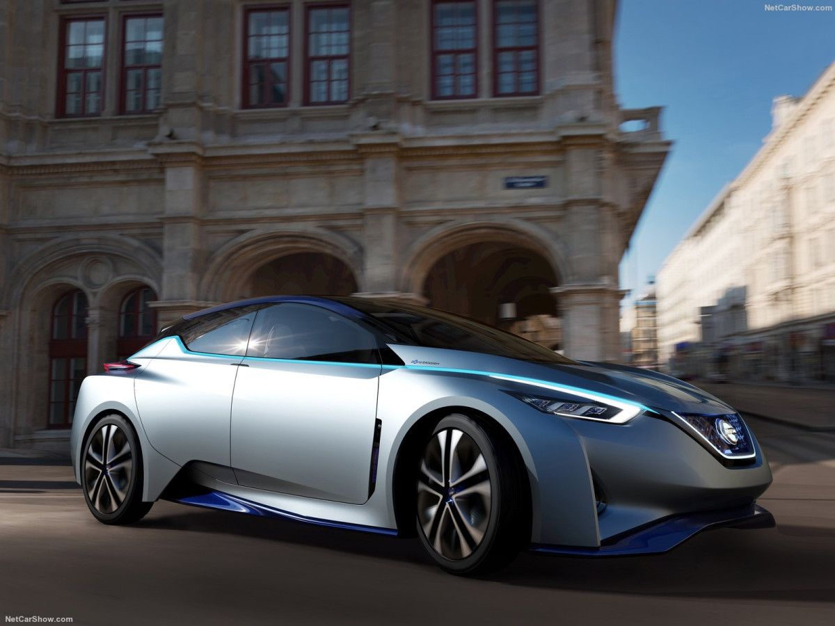 Nissan IDS Concept фото 160157