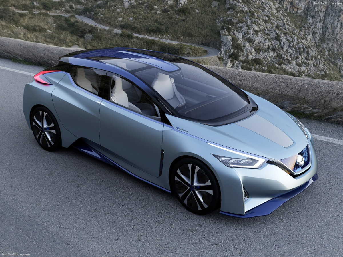 Nissan IDS Concept фото 160158