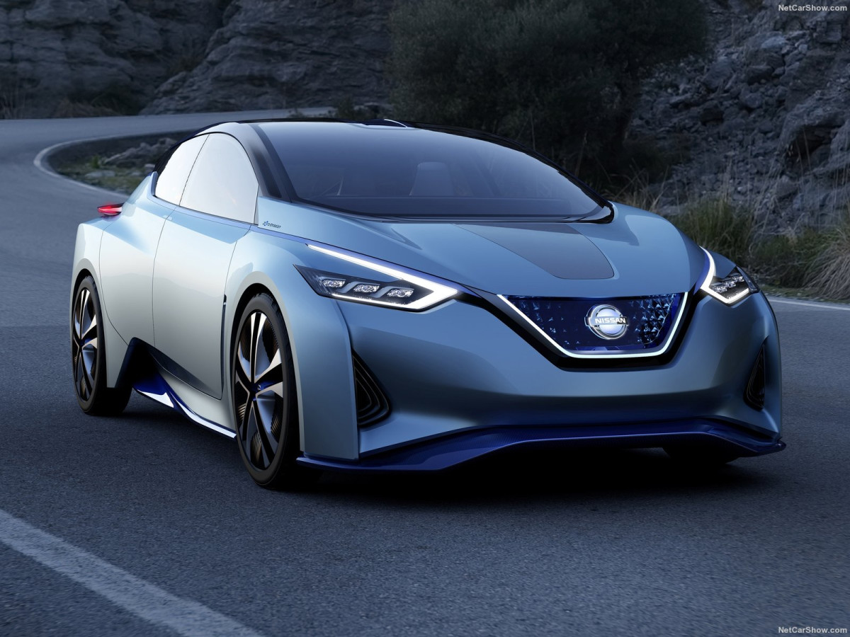 Nissan IDS Concept фото 160159