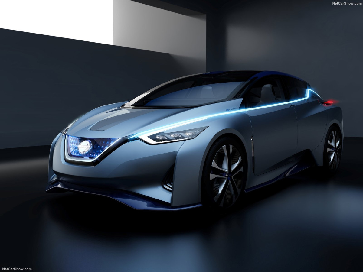 Nissan IDS Concept фото 160160