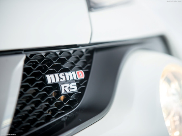 Nissan Juke Nismo RS фото