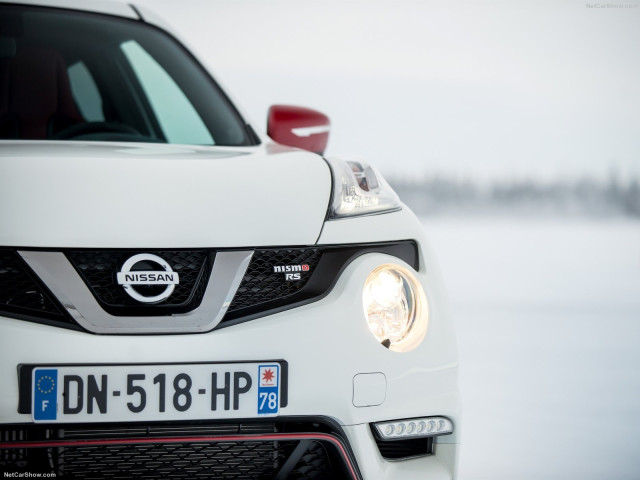 Nissan Juke Nismo RS фото