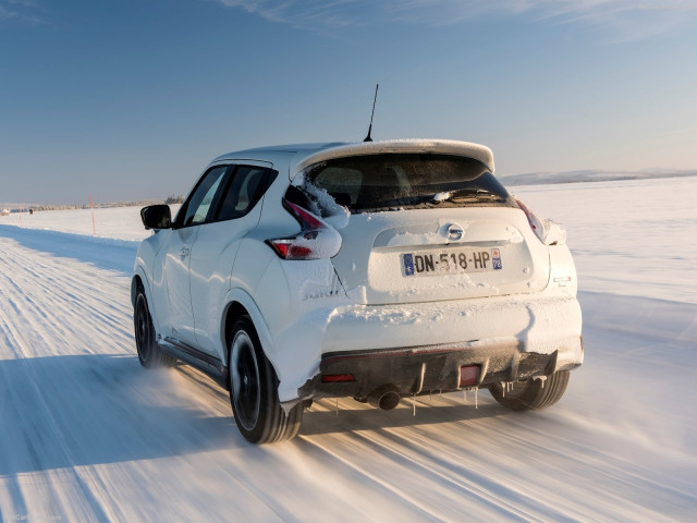 Nissan Juke Nismo RS фото