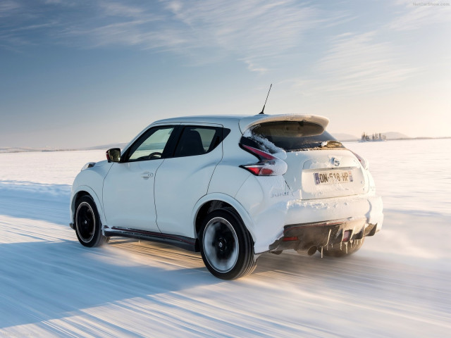 Nissan Juke Nismo RS фото