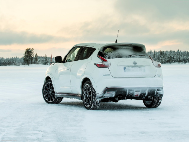 Nissan Juke Nismo RS фото