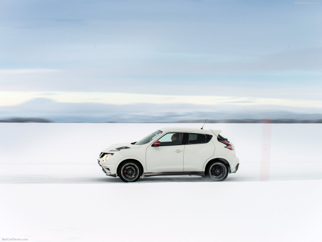 Nissan Juke Nismo RS фото