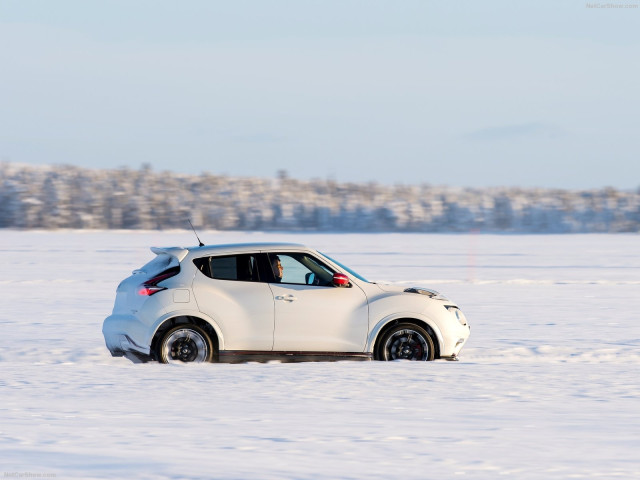 Nissan Juke Nismo RS фото