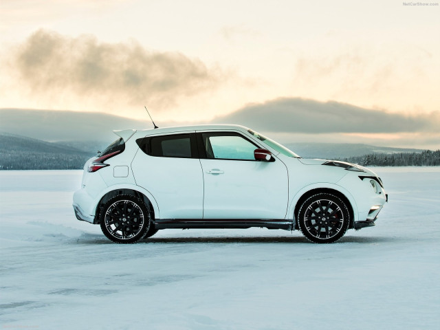 Nissan Juke Nismo RS фото