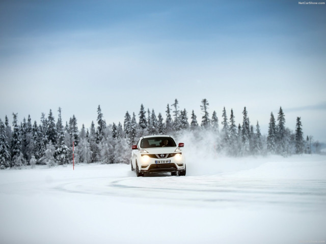 Nissan Juke Nismo RS фото