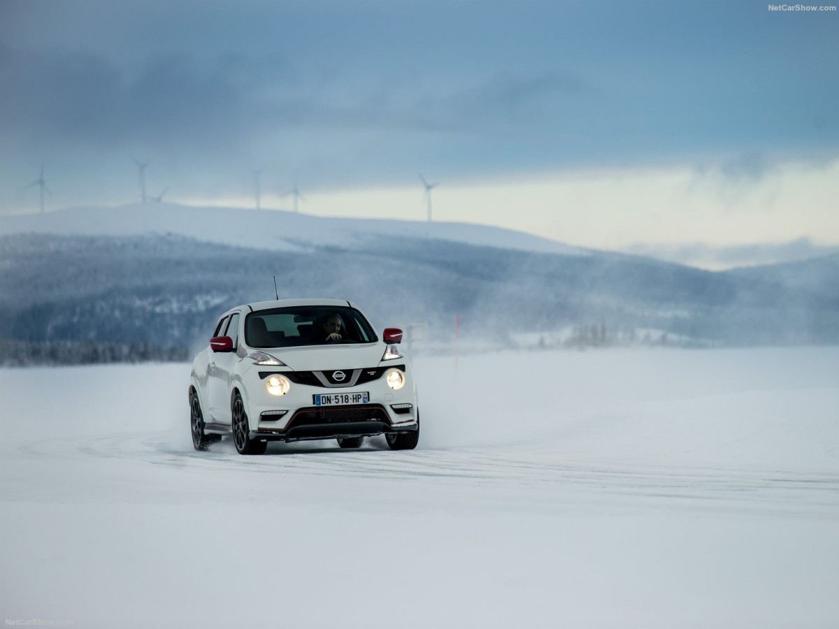 Nissan Juke Nismo RS фото 162469