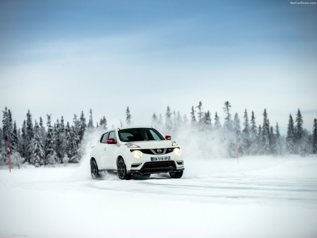 Nissan Juke Nismo RS фото