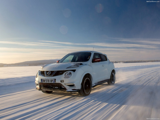 Nissan Juke Nismo RS фото