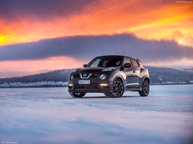 Nissan Juke Nismo RS фото