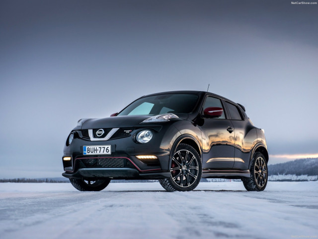 Nissan Juke Nismo RS фото