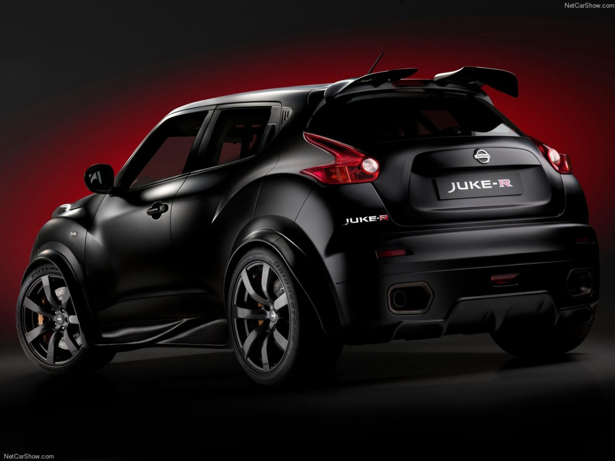 Nissan Juke-R фото 90164