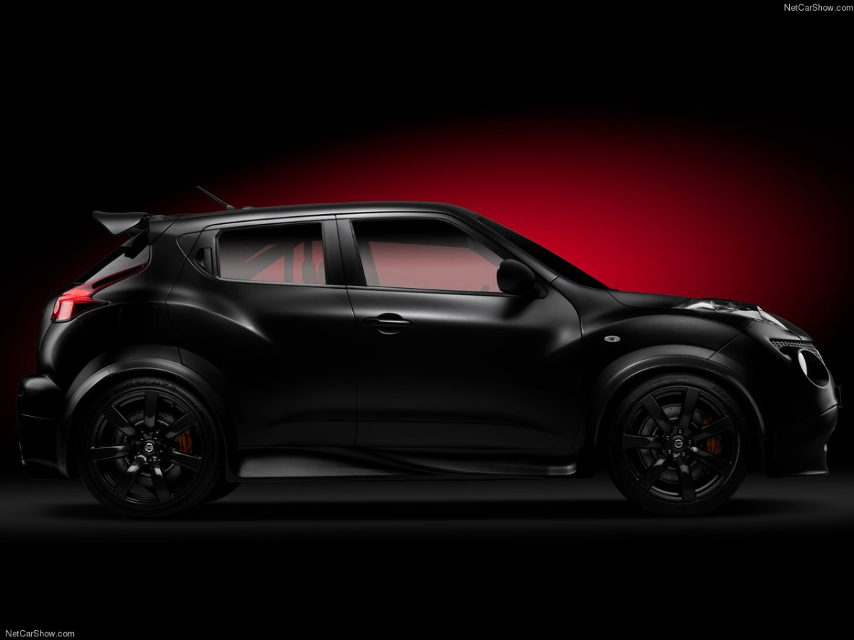 Nissan Juke-R фото 90165