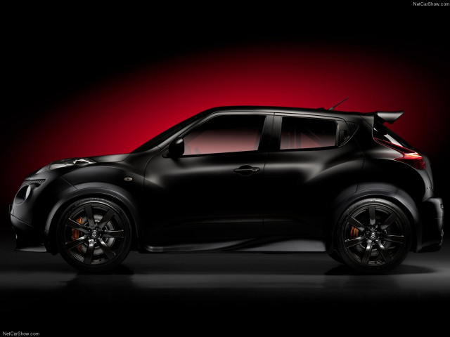 Nissan Juke-R фото