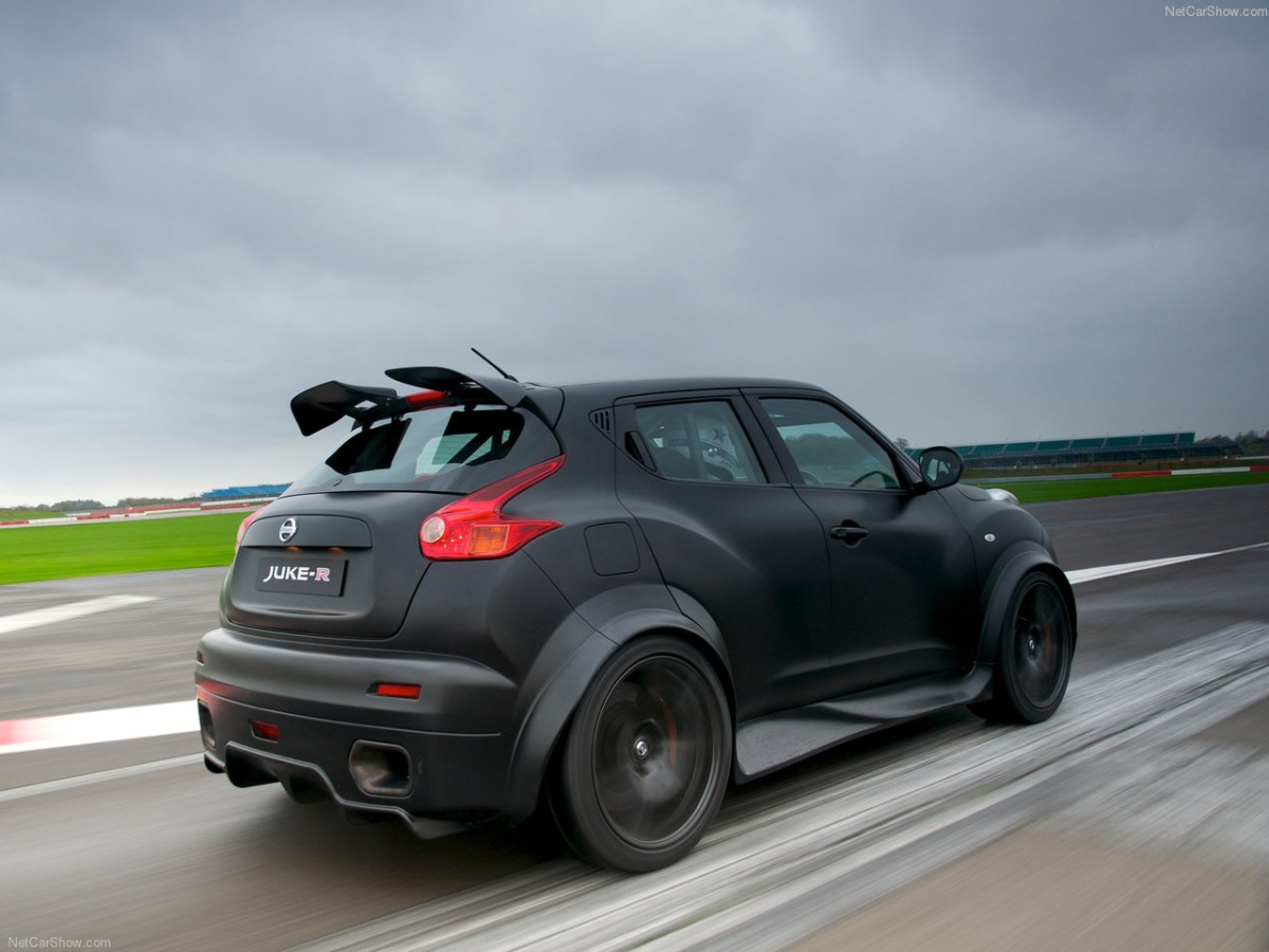 Nissan Juke-R фото 90524