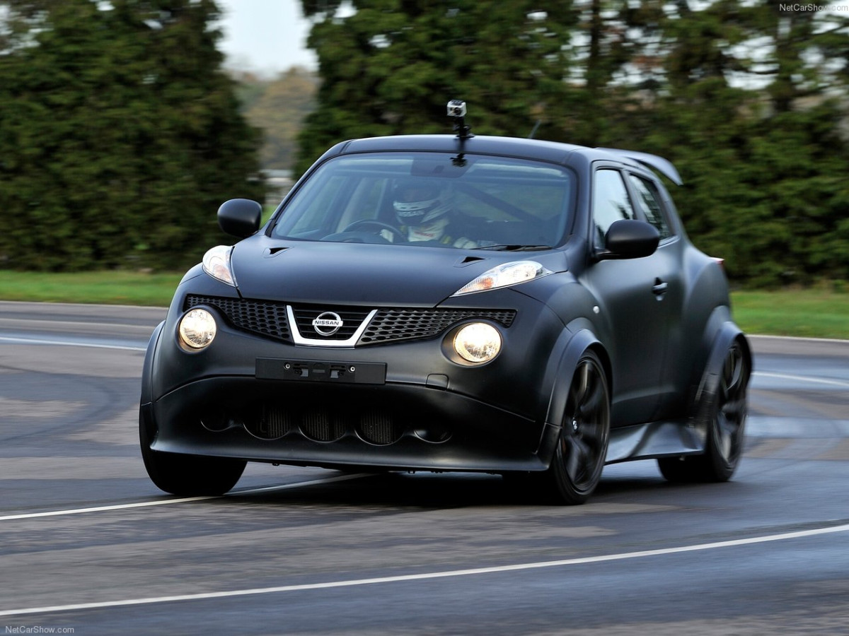 Nissan Juke-R фото 90529