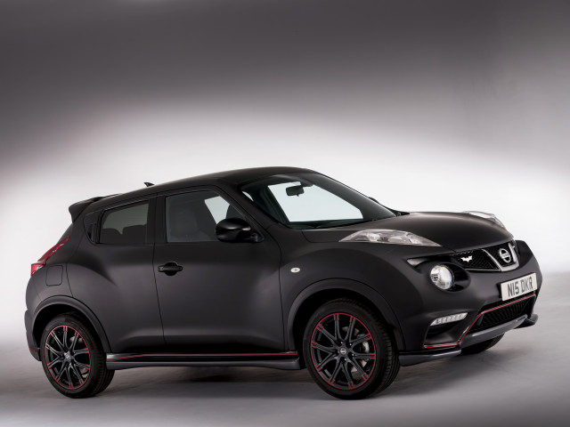 Nissan Juke фото