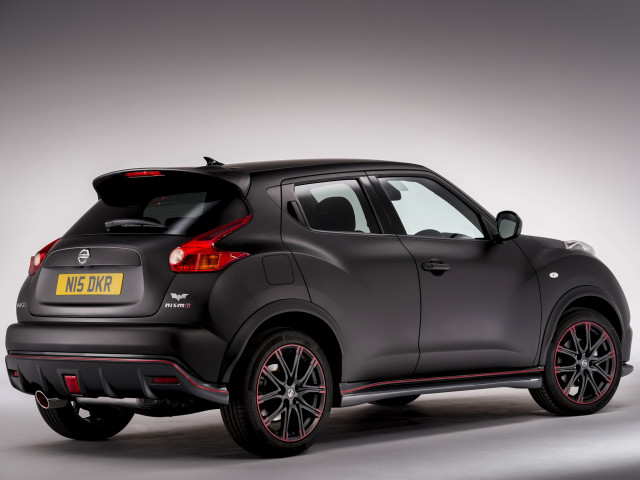 Nissan Juke фото