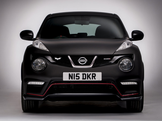 Nissan Juke фото