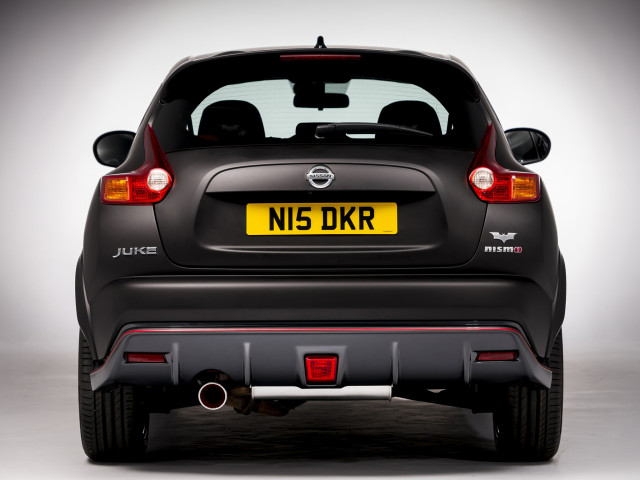 Nissan Juke фото