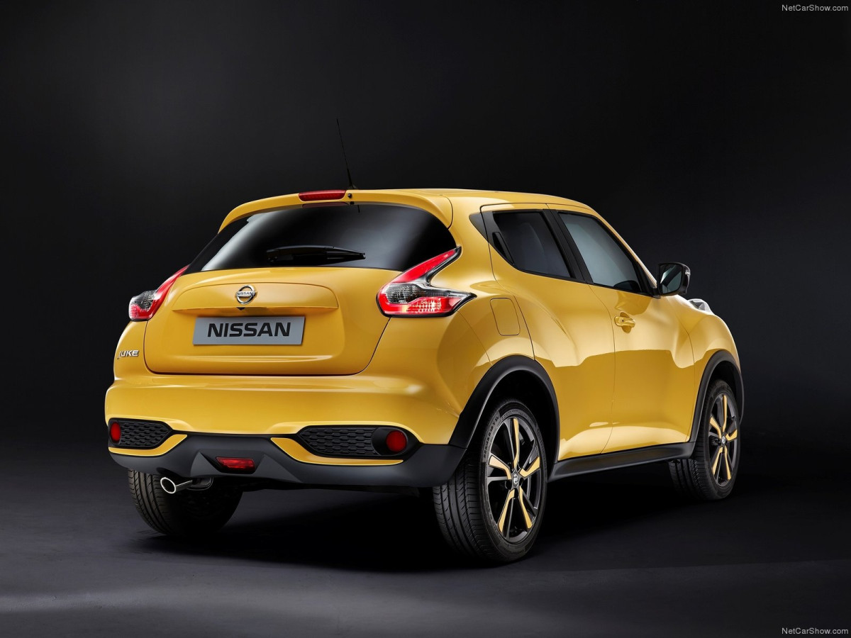 Nissan Juke фото 116719