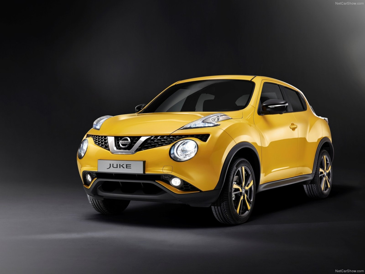 Nissan Juke фото 116721